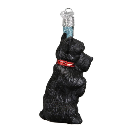Scottish Terrier Ornament - Nifty Decor & More