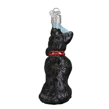 Scottish Terrier Ornament - Nifty Decor & More