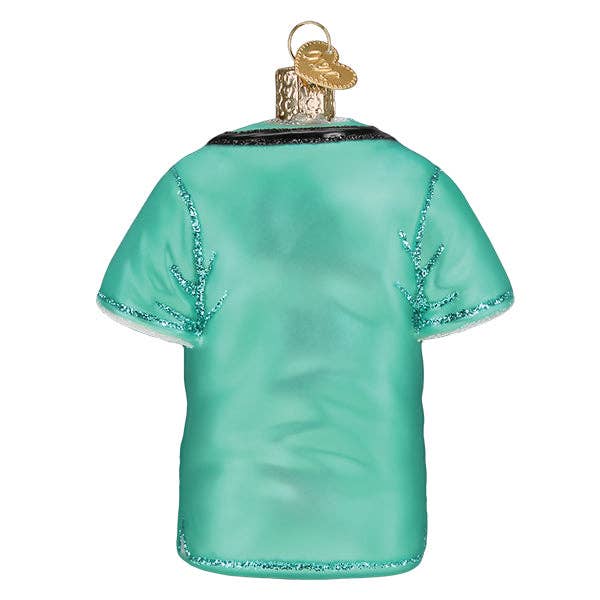 Scrubs Ornament - Nifty Decor & More