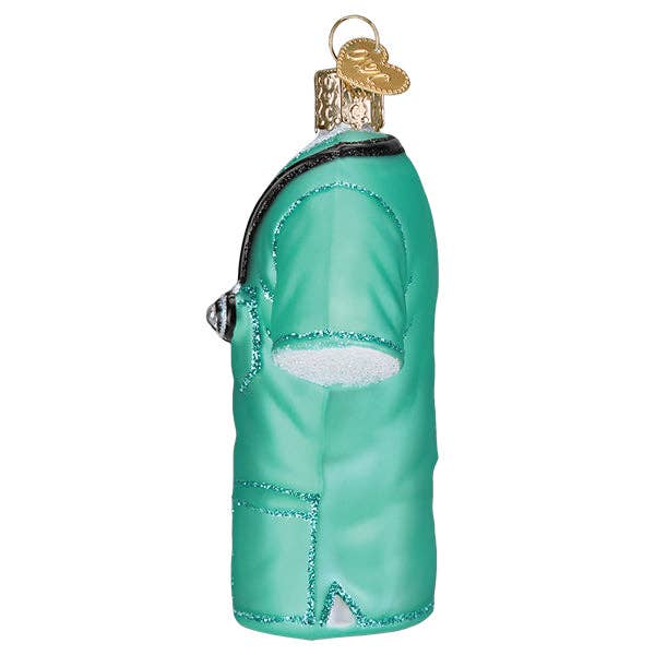 Scrubs Ornament - Nifty Decor & More