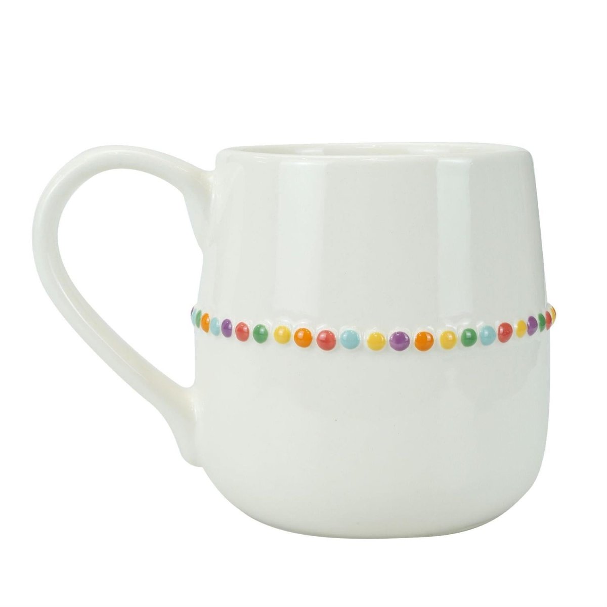 Sculpted Bead Bestie Mug - Nifty Decor & More