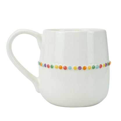 Sculpted Bead Bestie Mug - Nifty Decor & More