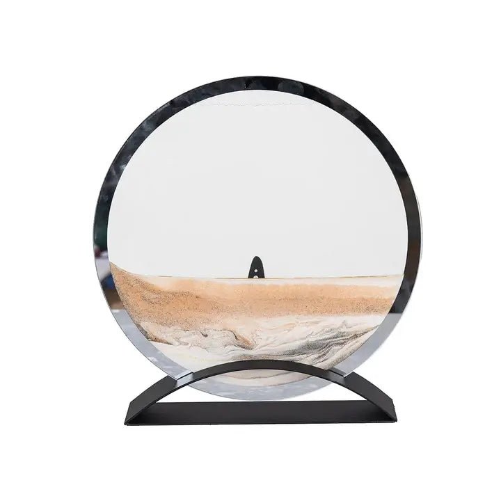 Sea Star Round Sand Art - Nifty Decor & More