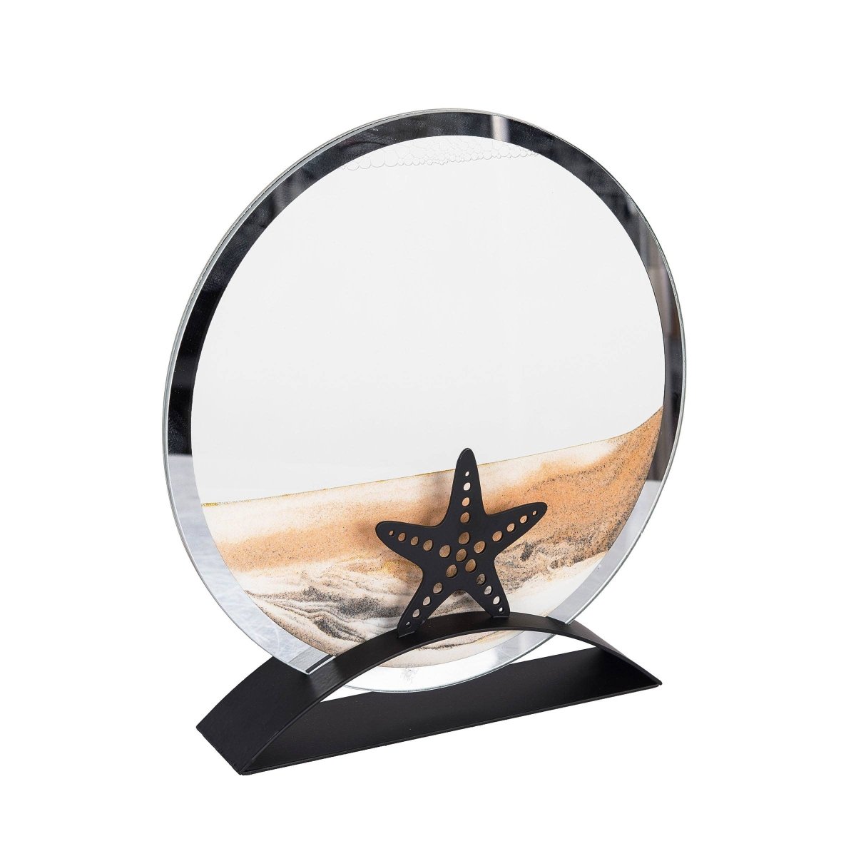 Sea Star Round Sand Art - Nifty Decor & More