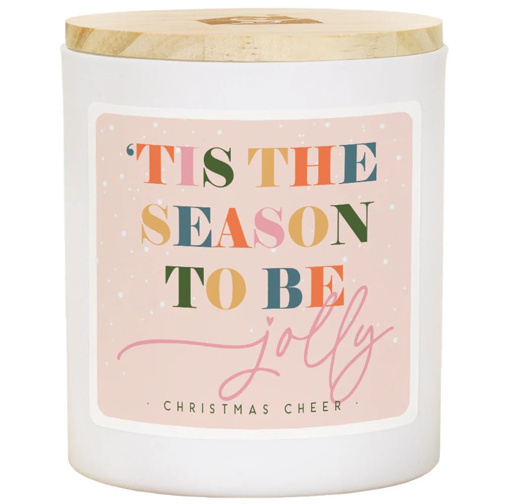 Season Jolly Colorful - CCH - Nifty Decor & More