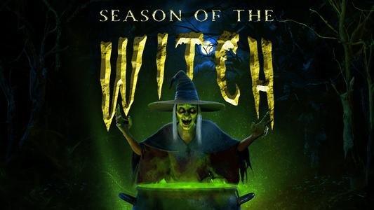 Season of the Witch Decoration Collection