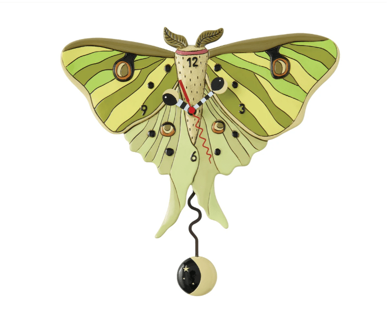 Selene Wall Clock - Nifty Decor & More