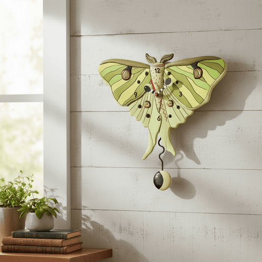 Selene Wall Clock - Nifty Decor & More