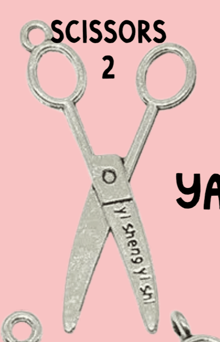 Sewing Pendant Charms, Delicate Miniature Sewing Tools, Ideal for DIY Jewelry & Gifts for Tailors and Crafters - Nifty Decor & More