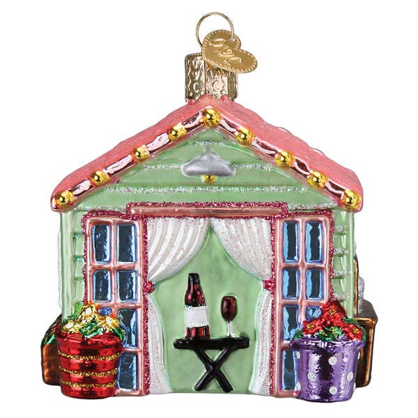 She Shed Ornament - Nifty Decor & More