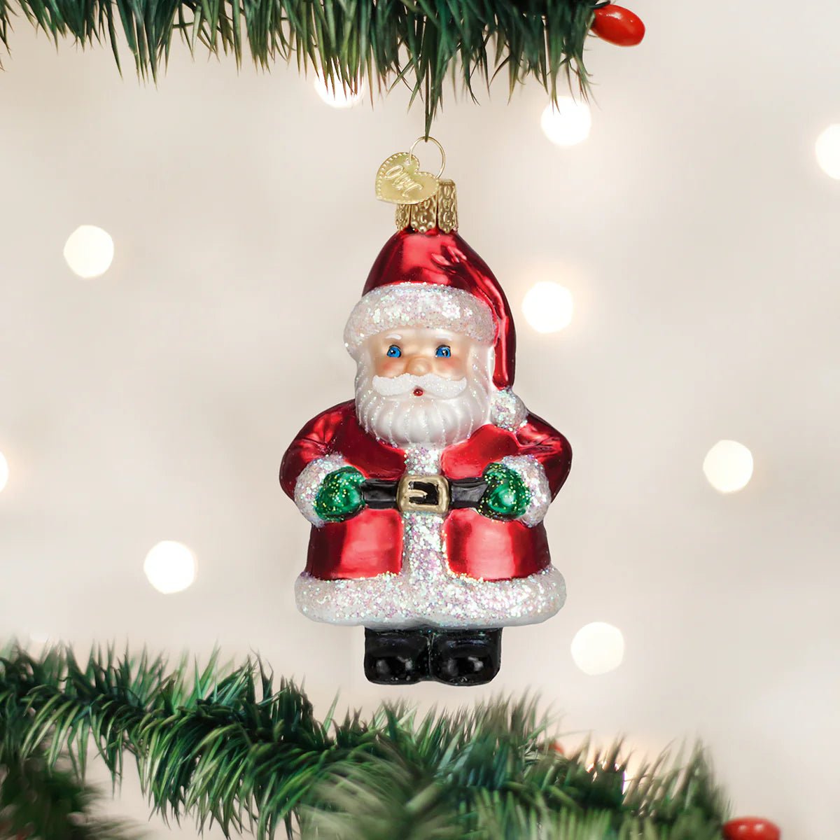 Short Stuff Santa - Nifty Decor & More