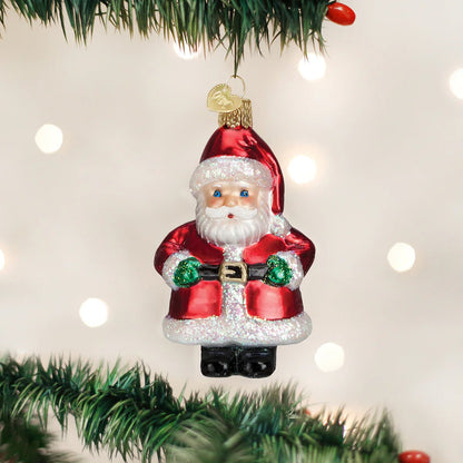 Short Stuff Santa - Nifty Decor & More