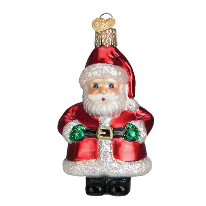 Short Stuff Santa - Nifty Decor & More