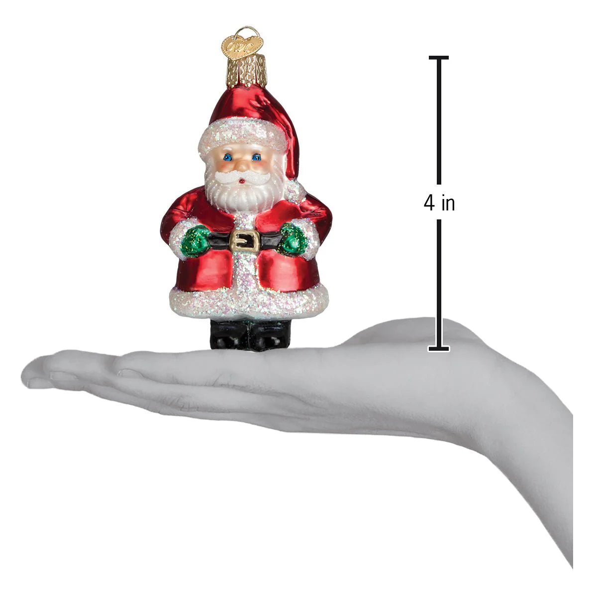 Short Stuff Santa - Nifty Decor & More
