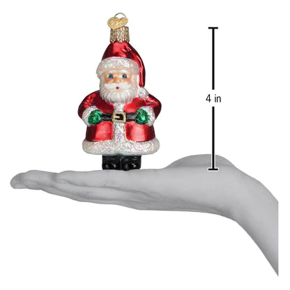 Short Stuff Santa - Nifty Decor & More