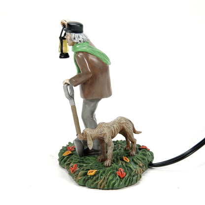 Silas Crump & His Dog, Bones - Nifty Decor & More