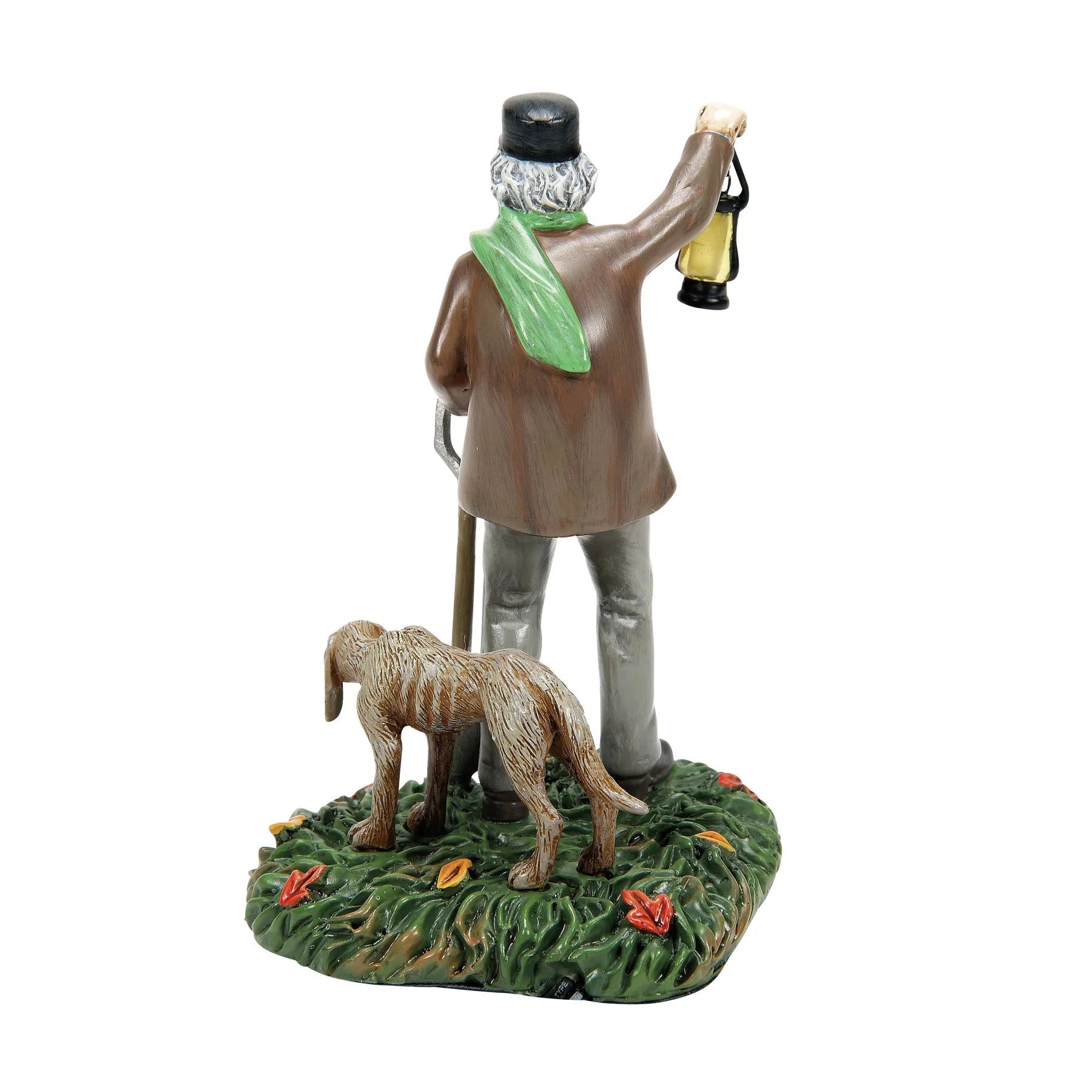 Silas Crump & His Dog, Bones - Nifty Decor & More