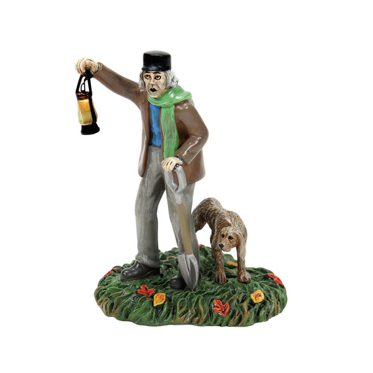 Silas Crump & His Dog, Bones - Nifty Decor & More