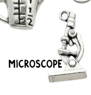 Silver Nurse Pendant Charms, Shiny Healing Symbol Necklace, Thoughtful Gift for Nurses & Caregivers - Nifty Decor & More