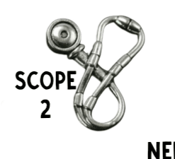 Silver Nurse Pendant Charms, Shiny Healing Symbol Necklace, Thoughtful Gift for Nurses & Caregivers - Nifty Decor & More