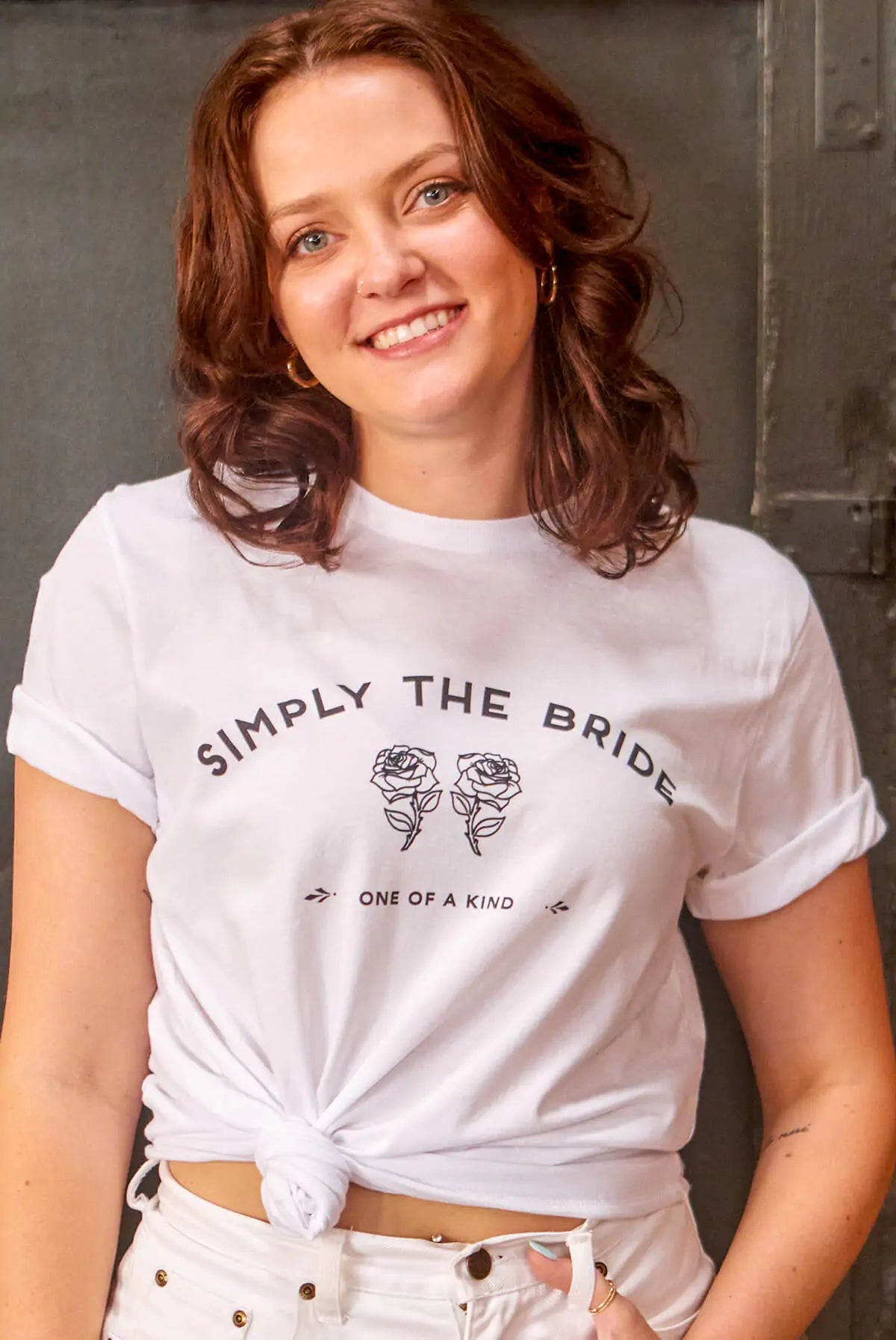 Simply the Bride | Simply the Best - Bachelorette Party Tees Attire