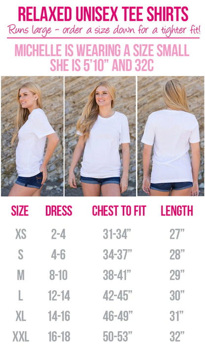 Simply the Bride | Simply the Best - Bachelorette Party Tees - Nifty Decor & More