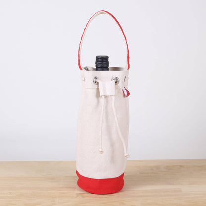 Single Bottle Wine | Champagne Bag - Nifty Decor & More