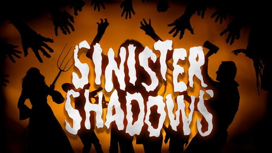 Sinister Shadows Decoration Collection Digital Download