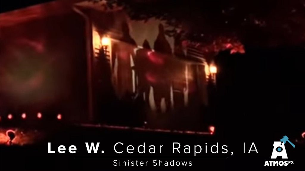 Sinister Shadows Decoration Collection