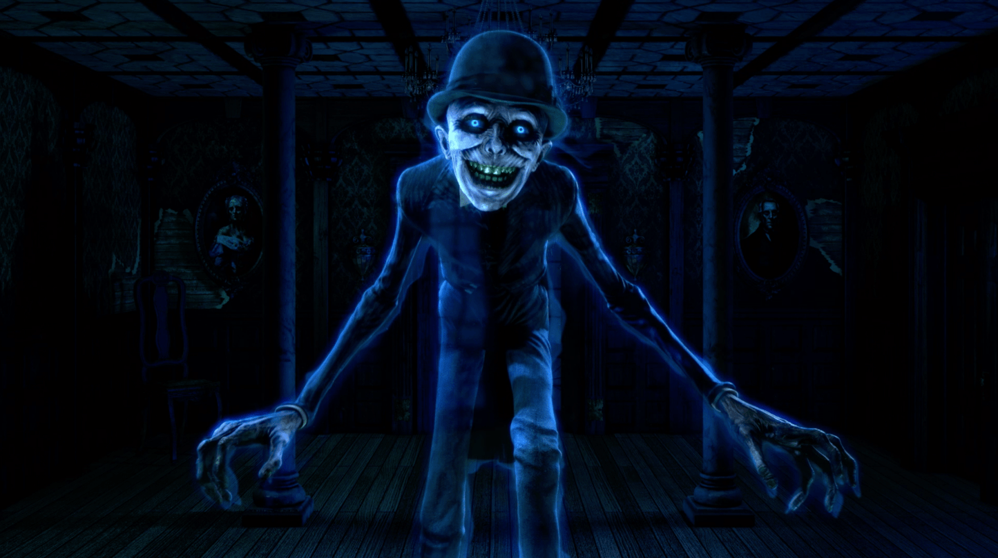 Slender Specter Scene