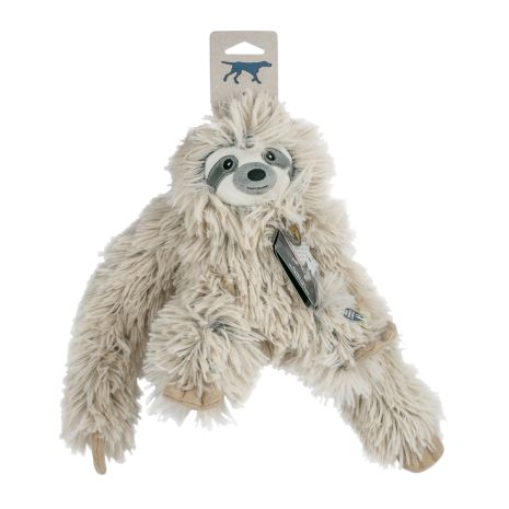 Sloth Rope Body Dog Toy - Nifty Decor & More
