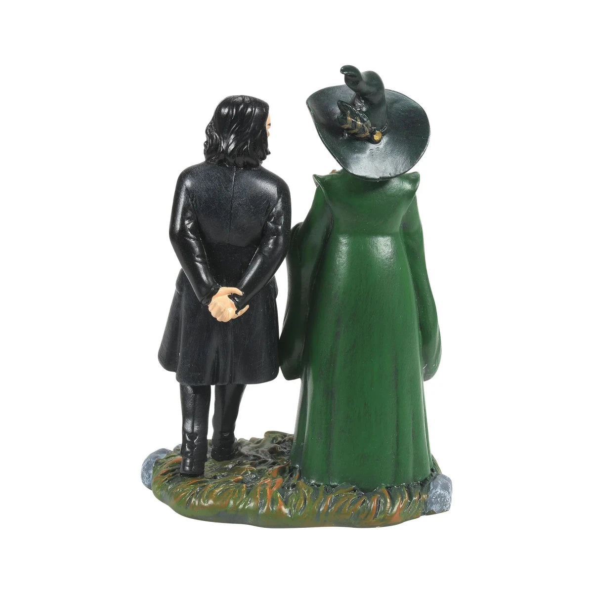 Snape & McGonagall | Dept 56 - Nifty Decor & More