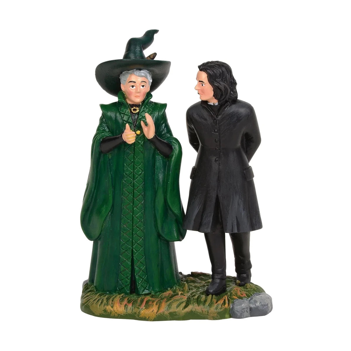 Snape & McGonagall | Dept 56 - Nifty Decor & More