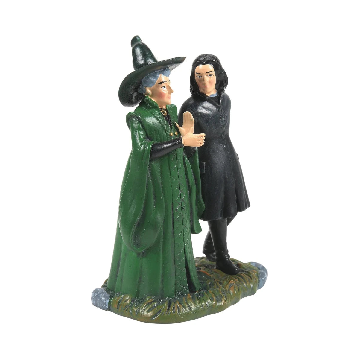 Snape & McGonagall | Dept 56 - Nifty Decor & More
