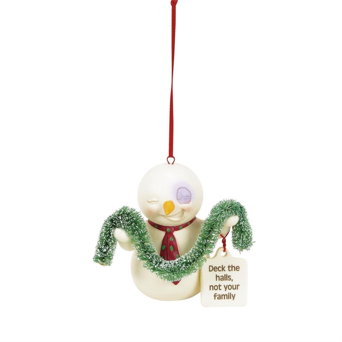 Snowpinions Christmas Ornaments - Nifty Decor & More
