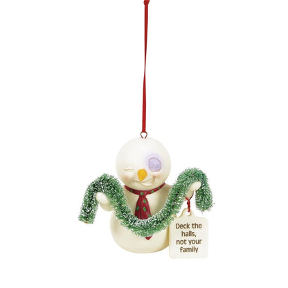 Snowpinions Christmas Ornaments - Nifty Decor & More