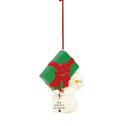 Snowpinions Christmas Ornaments - Nifty Decor & More