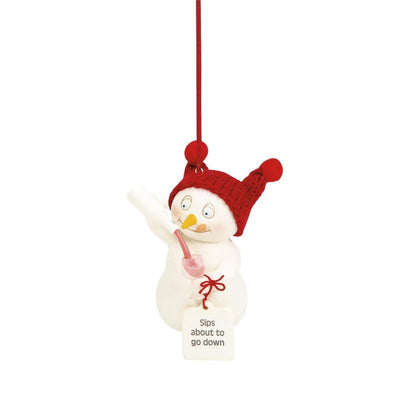 Snowpinions Christmas Ornaments - Nifty Decor & More