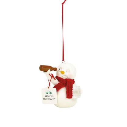 Snowpinions Christmas Ornaments - Nifty Decor & More