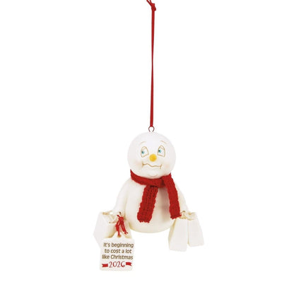 Snowpinions Christmas Ornaments - Nifty Decor & More