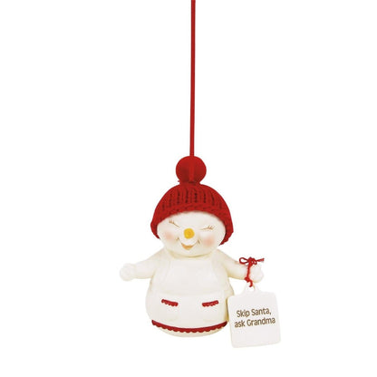 Snowpinions Christmas Ornaments - Nifty Decor & More
