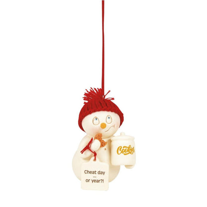 Snowpinions Christmas Ornaments - Nifty Decor & More