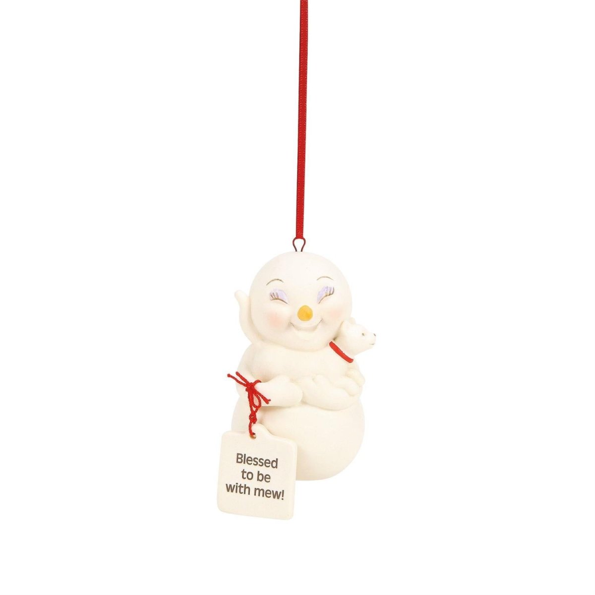 Snowpinions Christmas Ornaments - Nifty Decor & More