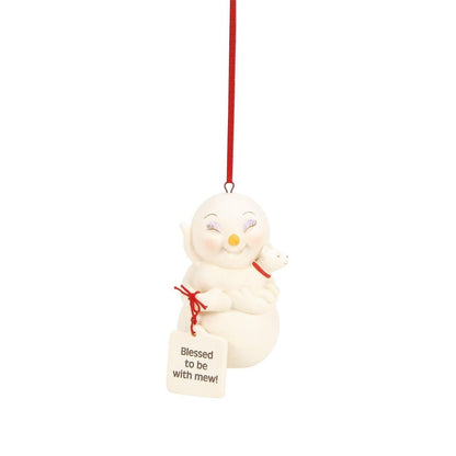 Snowpinions Christmas Ornaments - Nifty Decor & More