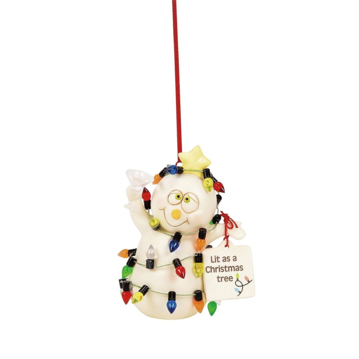 Snowpinions Christmas Ornaments - Nifty Decor & More