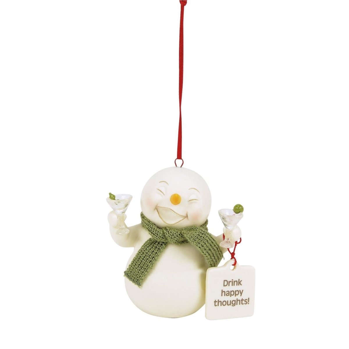 Snowpinions Christmas Ornaments - Nifty Decor & More