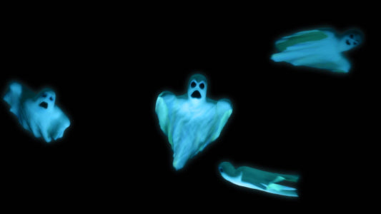 Soaring Spirits Scene