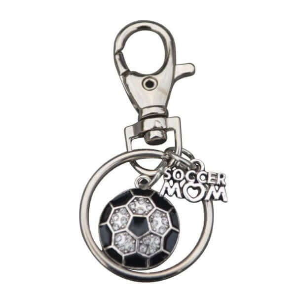 Soccer Mom Bag Charm - Nifty Decor & More