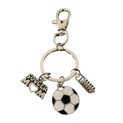Soccer Mom Bag Charm - Nifty Decor & More
