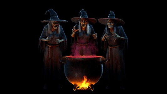 Something Wicked Scene